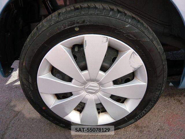 Suzuki WAGON R 2015-10 372117-24