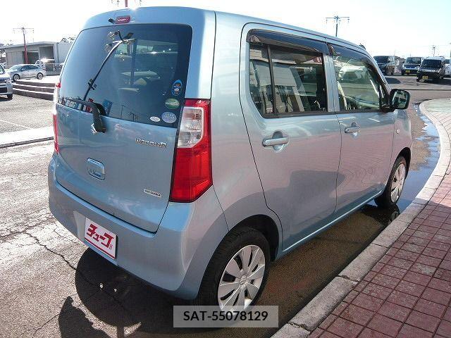Suzuki WAGON R 2015-10 372117-2