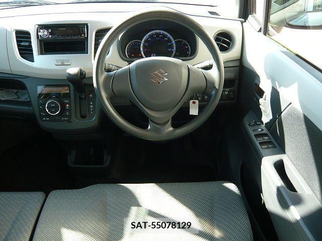 Suzuki WAGON R 2015-10 372117-1