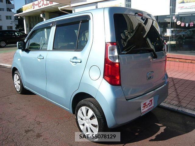 Suzuki WAGON R 2015-10 372117-8