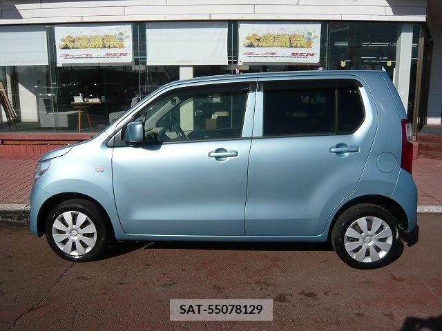 Suzuki WAGON R 2015-10 372117-22