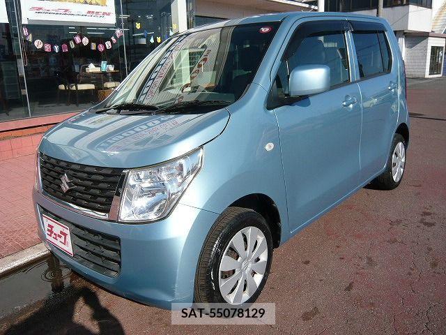 Suzuki WAGON R 2015-10 372117-0