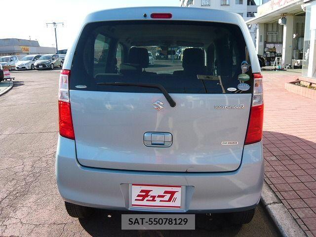 Suzuki WAGON R 2015-10 372117-21