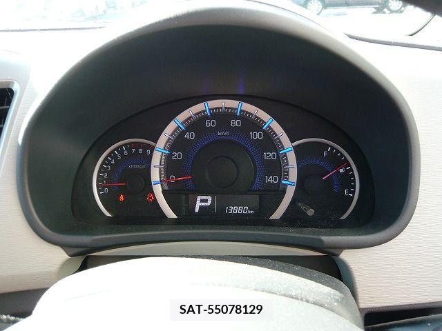 Suzuki WAGON R 2015-10 372117-7