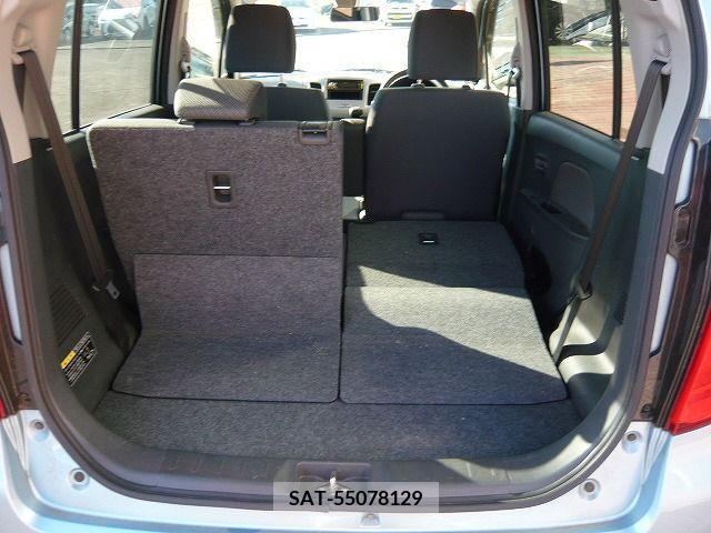 Suzuki WAGON R 2015-10 372117-19