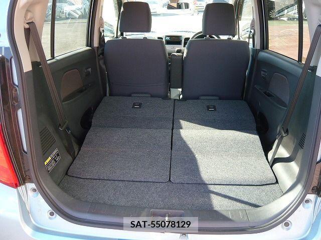 Suzuki WAGON R 2015-10 372117-18