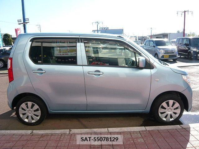 Suzuki WAGON R 2015-10 372117-16