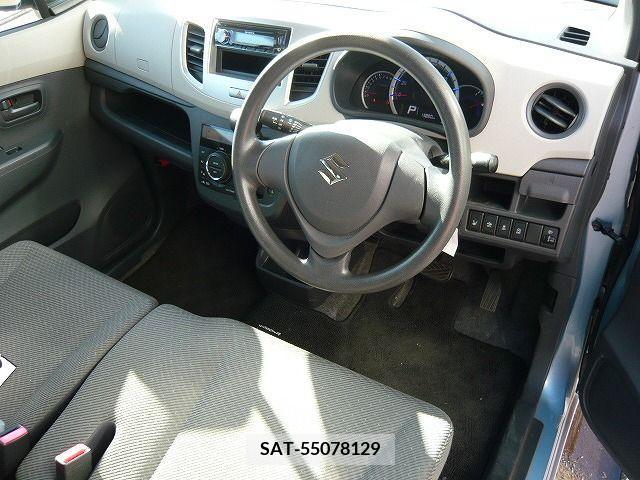 Suzuki WAGON R 2015-10 372117-14