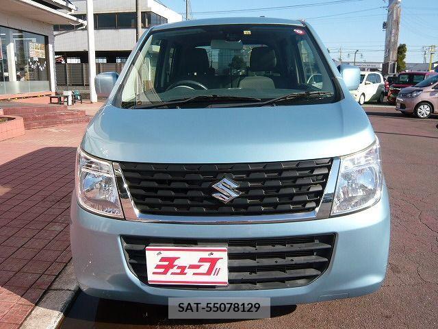 Suzuki WAGON R 2015-10 372117-15