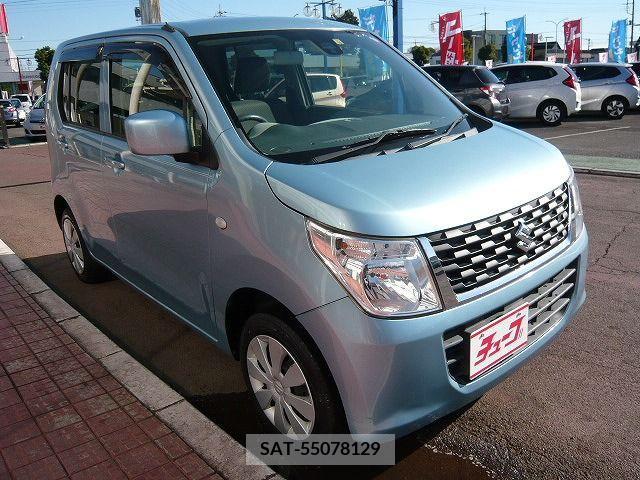 Suzuki WAGON R 2015-10 372117-6