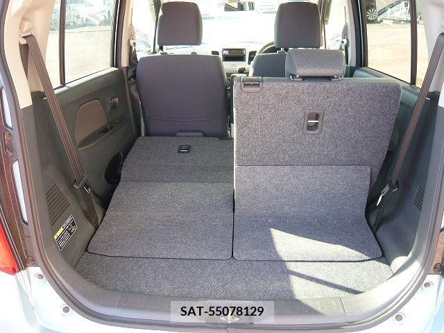 Suzuki WAGON R 2015-10 372117-13