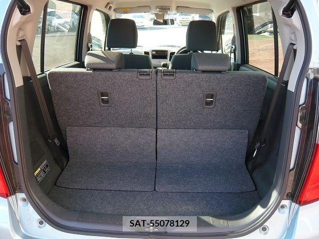 Suzuki WAGON R 2015-10 372117-12