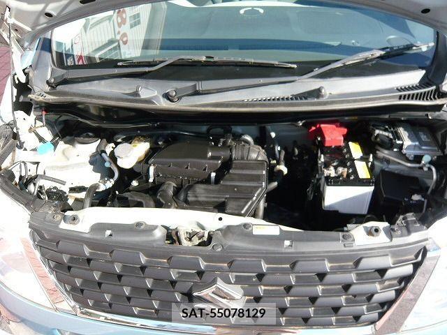 Suzuki WAGON R 2015-10 372117-25