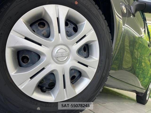 Nissan NOTE 2013-01 327635-13