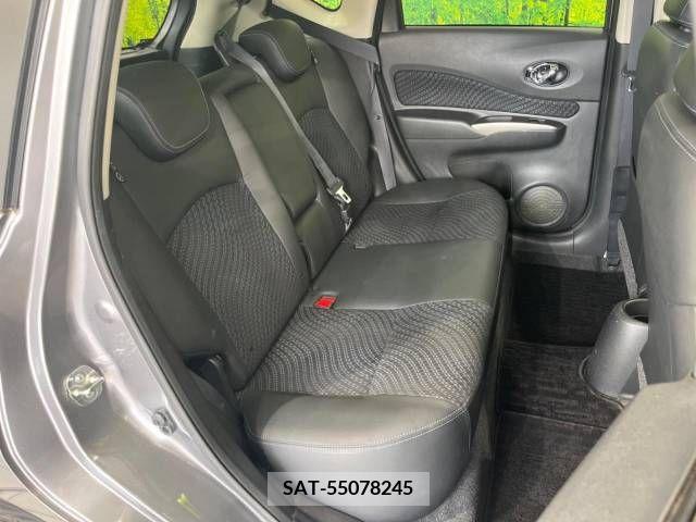 Nissan NOTE 2013-01 327635-9