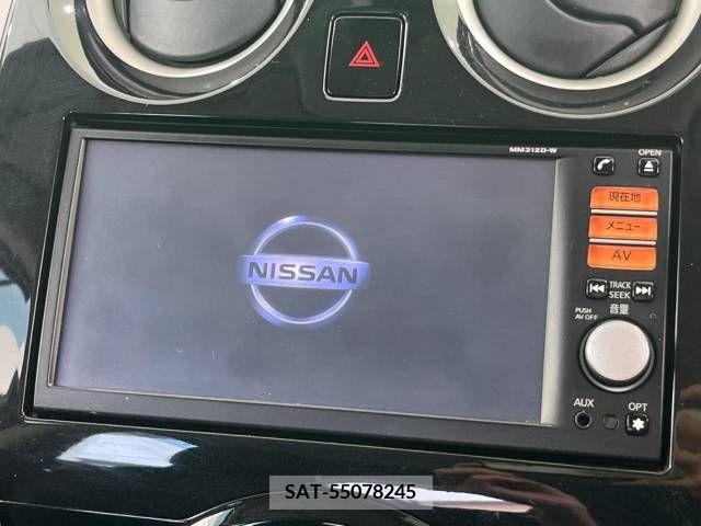 Nissan NOTE 2013-01 327635-2