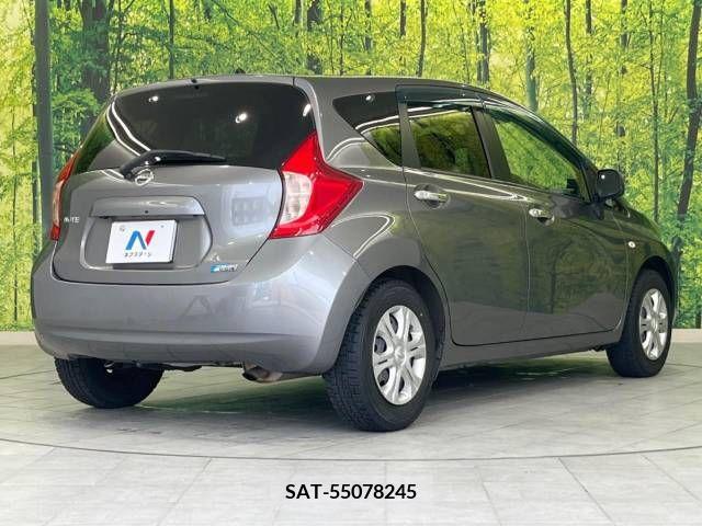 Nissan NOTE 2013-01 327635-17
