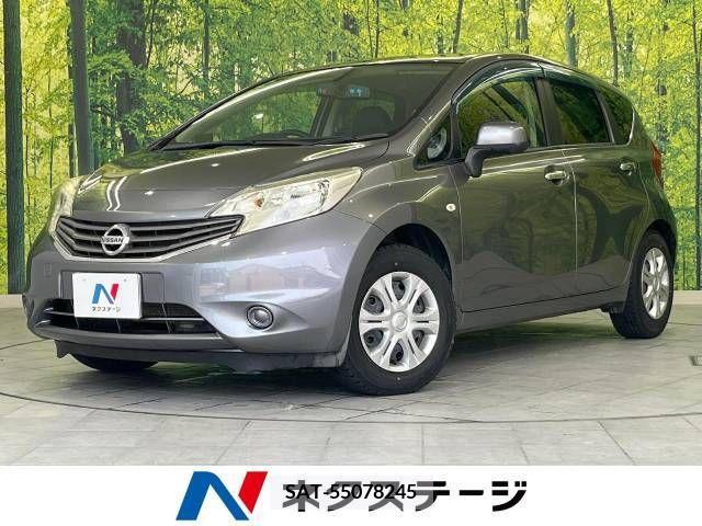 Nissan NOTE 2013-01 327635-0