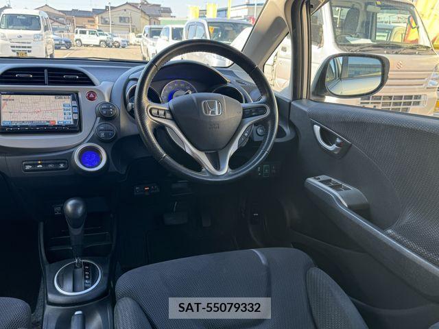 Honda FIT HYBRID 2013-03 348492-12