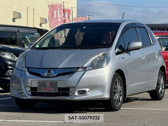 Honda FIT HYBRID 2013-03 348492-9