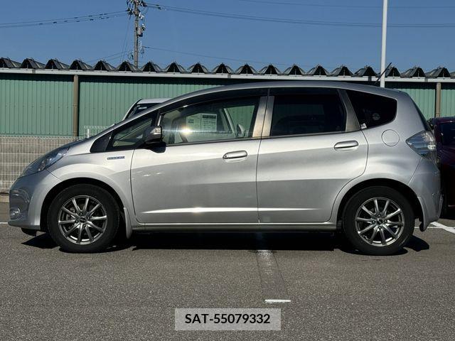 Honda FIT HYBRID 2013-03 348492-8