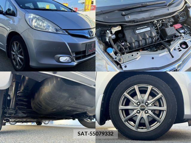 Honda FIT HYBRID 2013-03 348492-26