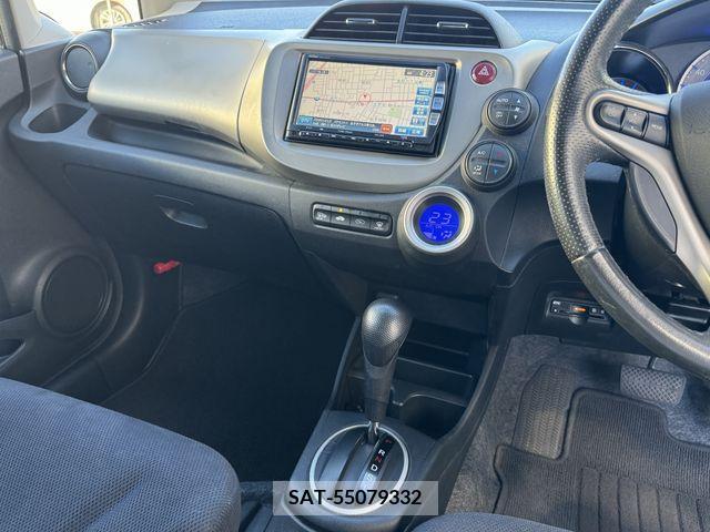 Honda FIT HYBRID 2013-03 348492-19