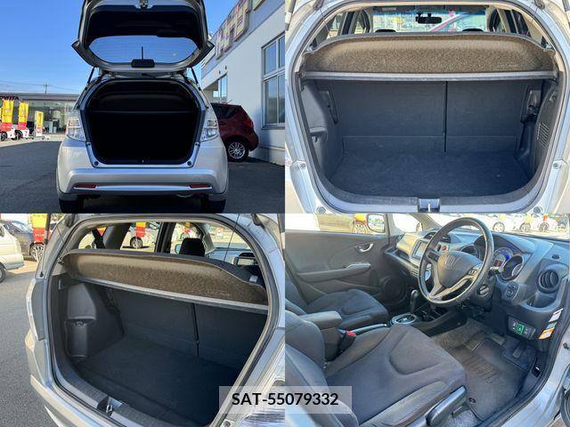 Honda FIT HYBRID 2013-03 348492-25