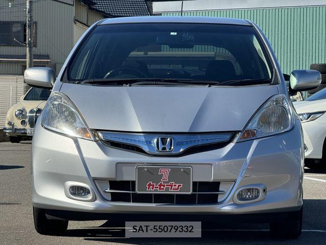 Honda FIT HYBRID 2013-03 348492-2