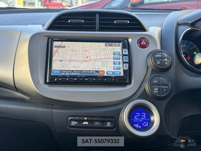 Honda FIT HYBRID 2013-03 348492-20