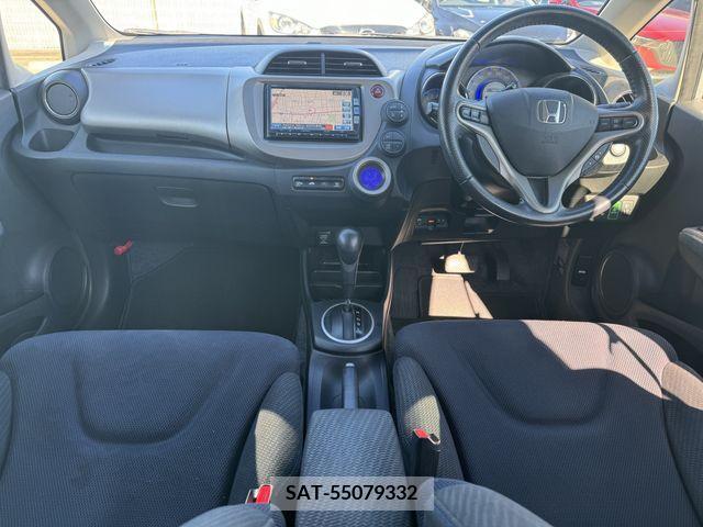 Honda FIT HYBRID 2013-03 348492-1
