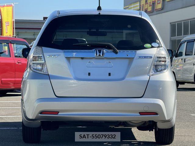 Honda FIT HYBRID 2013-03 348492-6