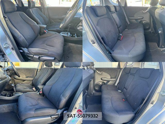 Honda FIT HYBRID 2013-03 348492-24