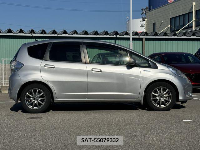 Honda FIT HYBRID 2013-03 348492-4