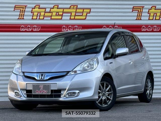 Honda FIT HYBRID 2013-03 348492-0