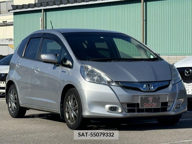 Honda FIT HYBRID 2013-03 348492-3