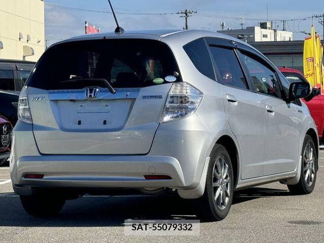 Honda FIT HYBRID 2013-03 348492-5