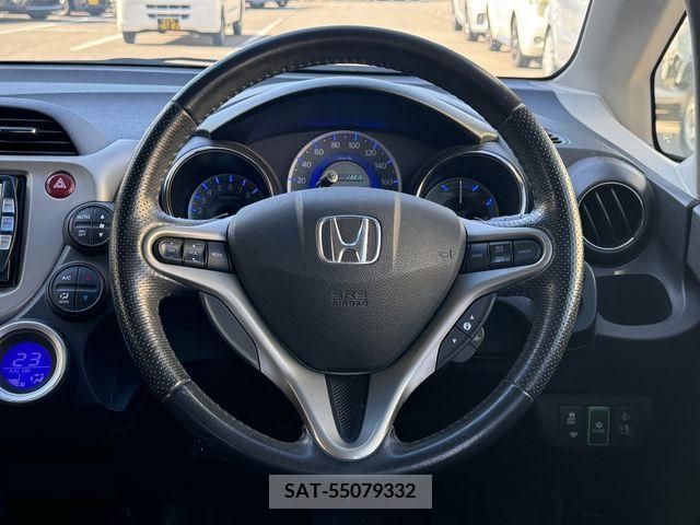 Honda FIT HYBRID 2013-03 348492-13