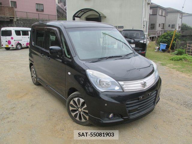 Suzuki SOLIO 2014-07 236468-0