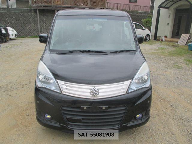 Suzuki SOLIO 2014-07 236468-8