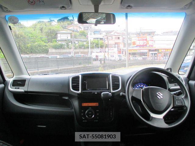 Suzuki SOLIO 2014-07 236468-1