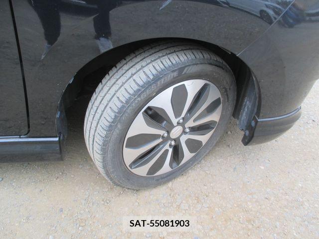 Suzuki SOLIO 2014-07 236468-9