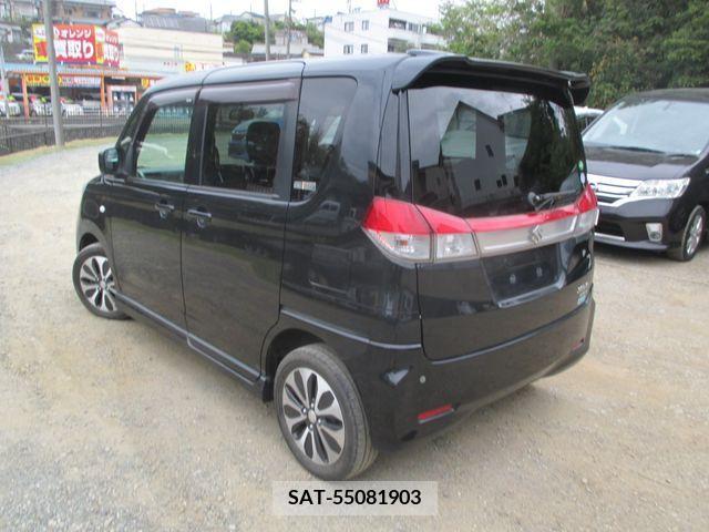 Suzuki SOLIO 2014-07 236468-2