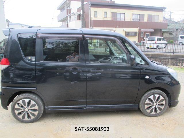 Suzuki SOLIO 2014-07 236468-3
