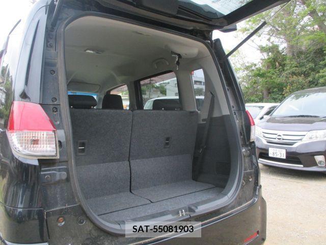 Suzuki SOLIO 2014-07 236468-14