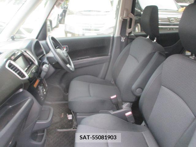 Suzuki SOLIO 2014-07 236468-16