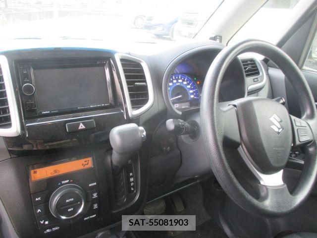 Suzuki SOLIO 2014-07 236468-17