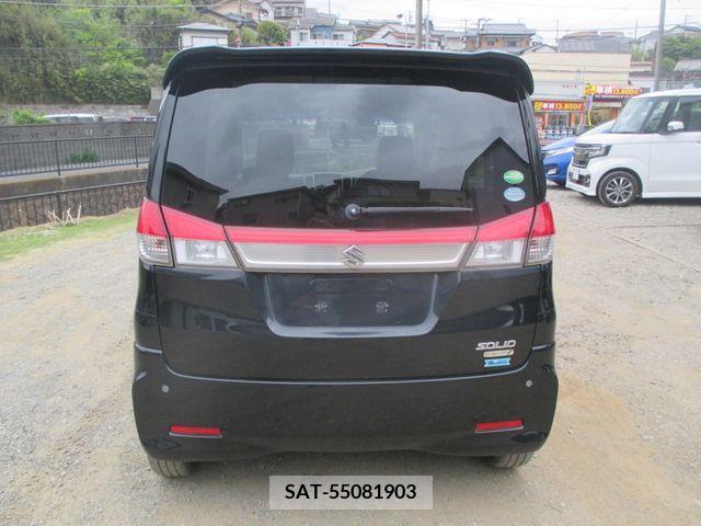 Suzuki SOLIO 2014-07 236468-5