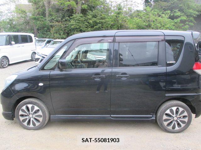 Suzuki SOLIO 2014-07 236468-6