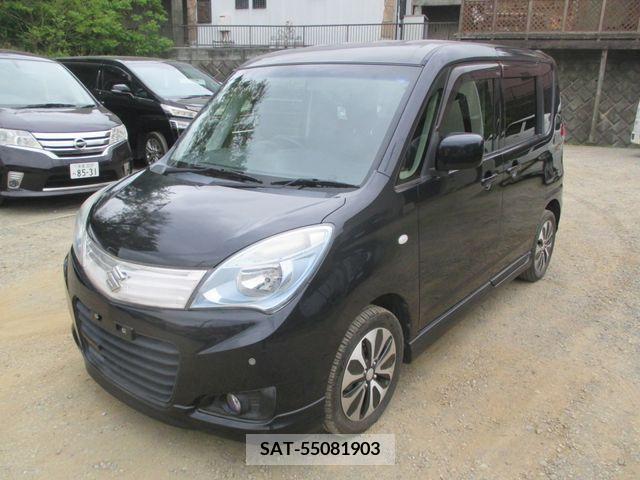 Suzuki SOLIO 2014-07 236468-7